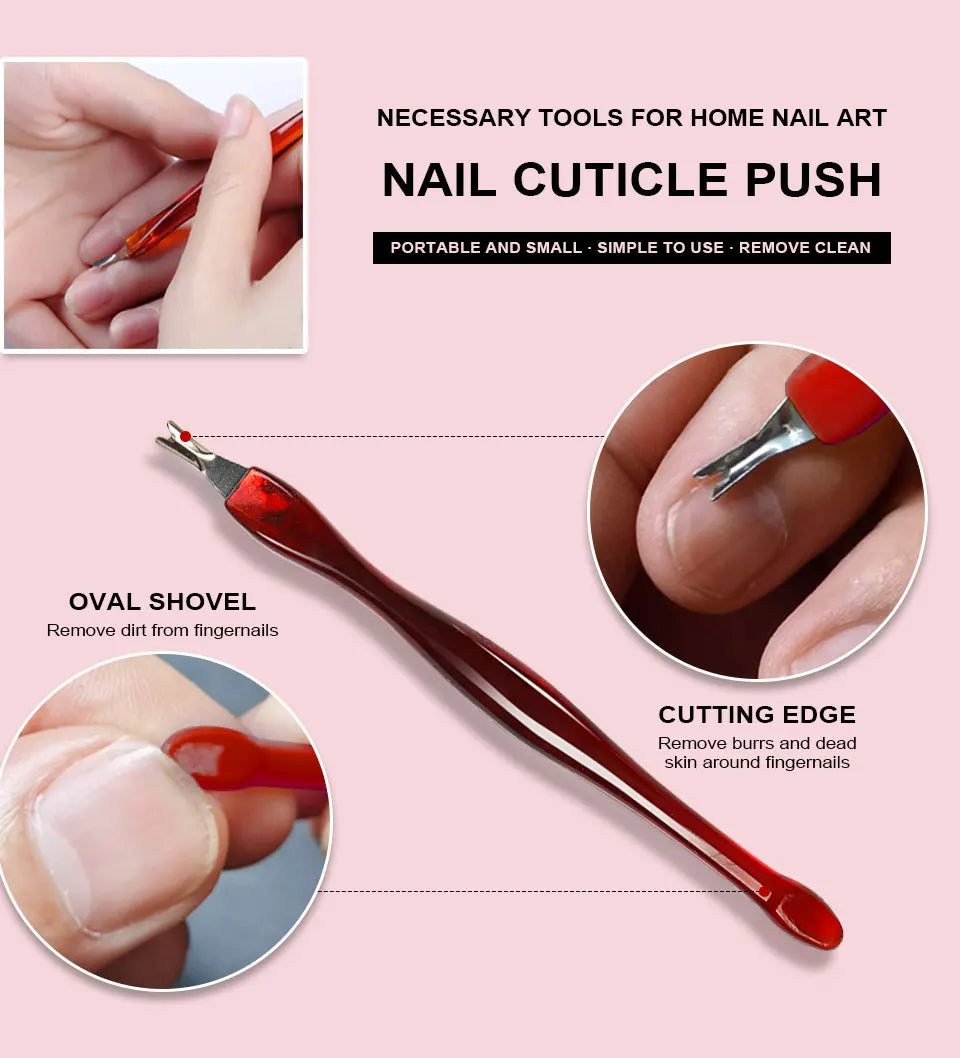 Acrylic Nail Powder & Liquid Monomer Kit | Professional Nail Set