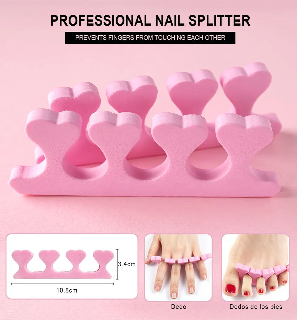 Acrylic Nail Powder & Liquid Monomer Kit | Professional Nail Set