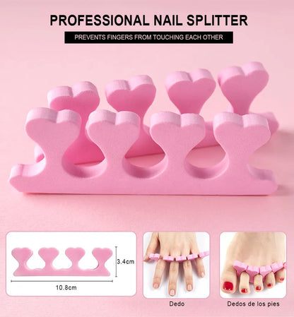 Acrylic Nail Powder & Liquid Monomer Kit | Professional Nail Set