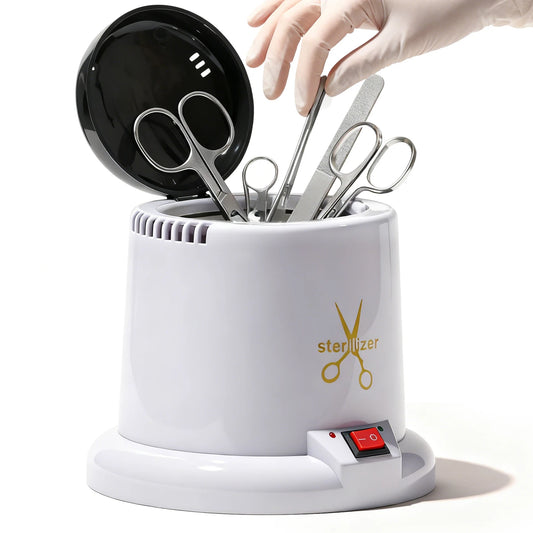 High Temperature Nail Tool Sterilizer for Manicure e Pedicure
