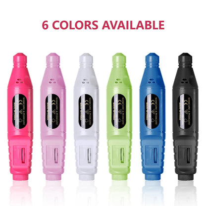 Portable Nail Drill for Manicure & Pedicure