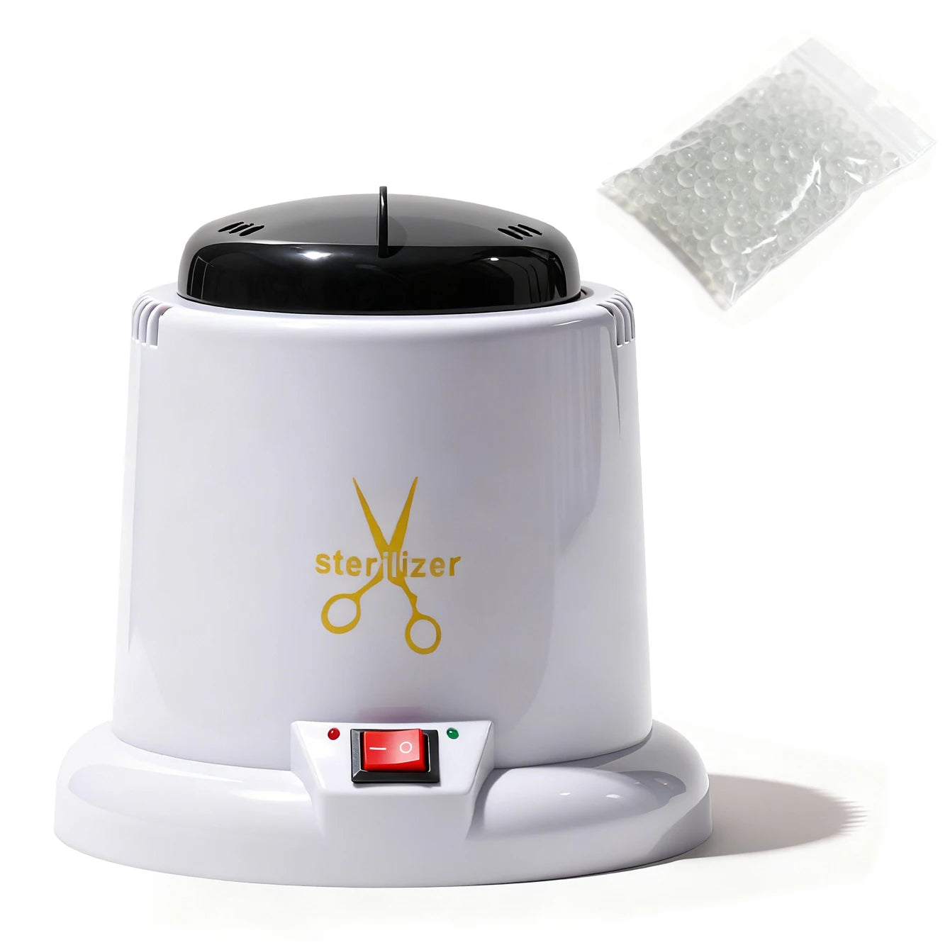 High Temperature Nail Tool Sterilizer for Manicure e Pedicure