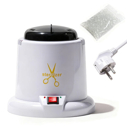 High Temperature Nail Tool Sterilizer for Manicure e Pedicure